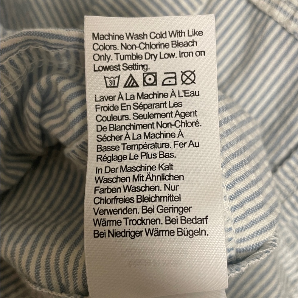 MADEWELL Cicely Tiered Midi Dress in Patchwork - Picture 7 of 11